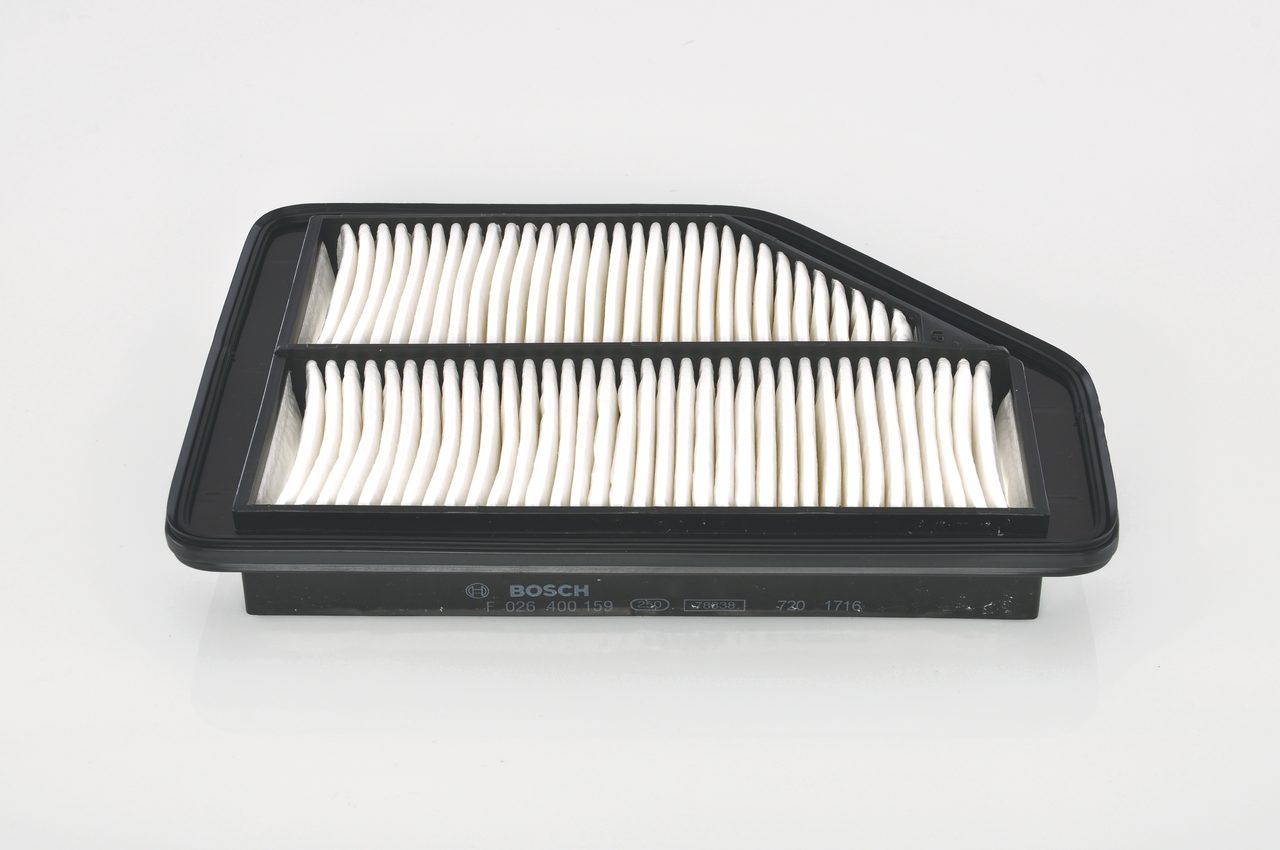 originale Honda CIVIC BOSCH Luftfilter F 026 400 159