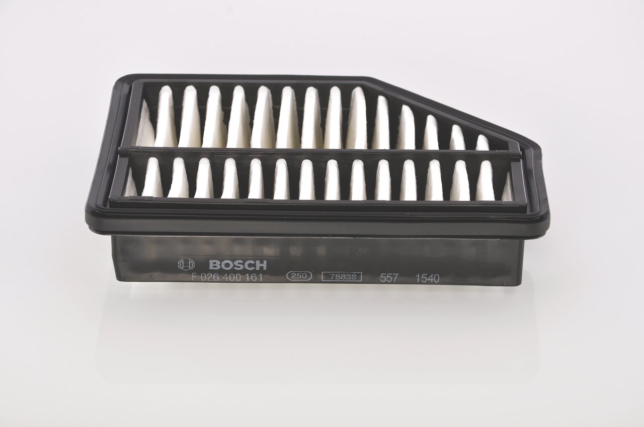 originale Honda CIVIC BOSCH Luftfilter F 026 400 161