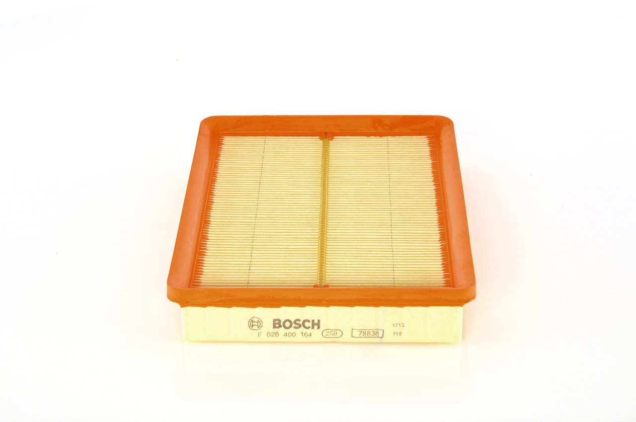 BOSCH F 026 400 164 luftfilter Kia Magentis GD pris