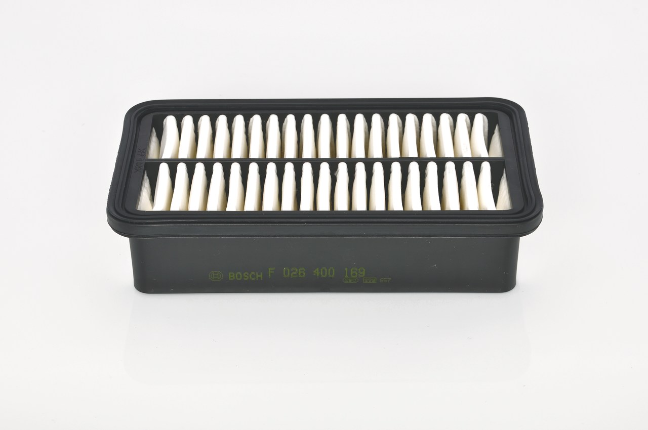 BOSCH Luftfilter F 026 400 169