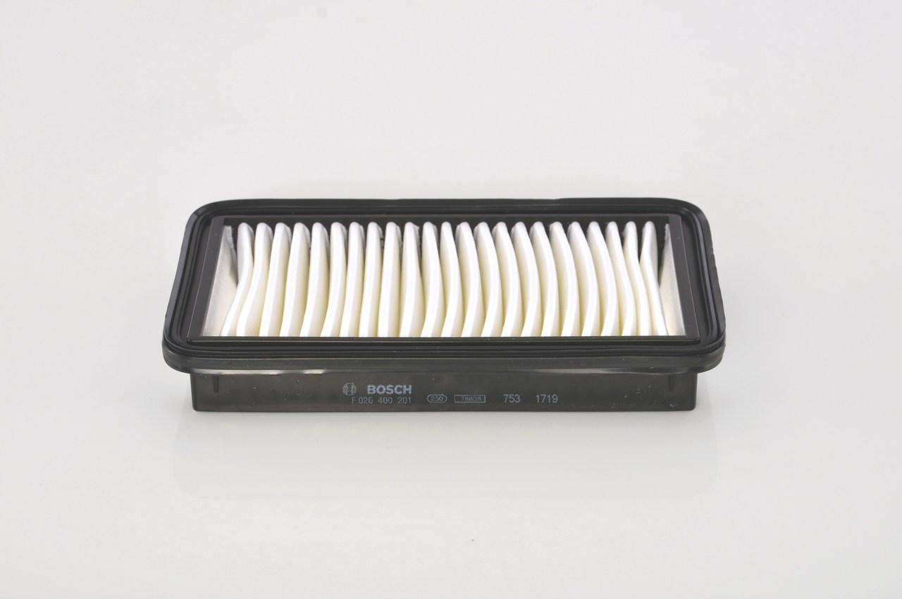 F 026 400 201 BOSCH Luchtfilters Suzuki ALTO