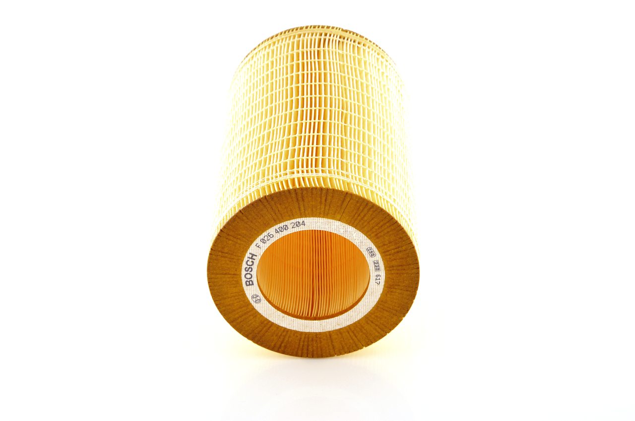 BOSCH Luftfilter F 026 400 204