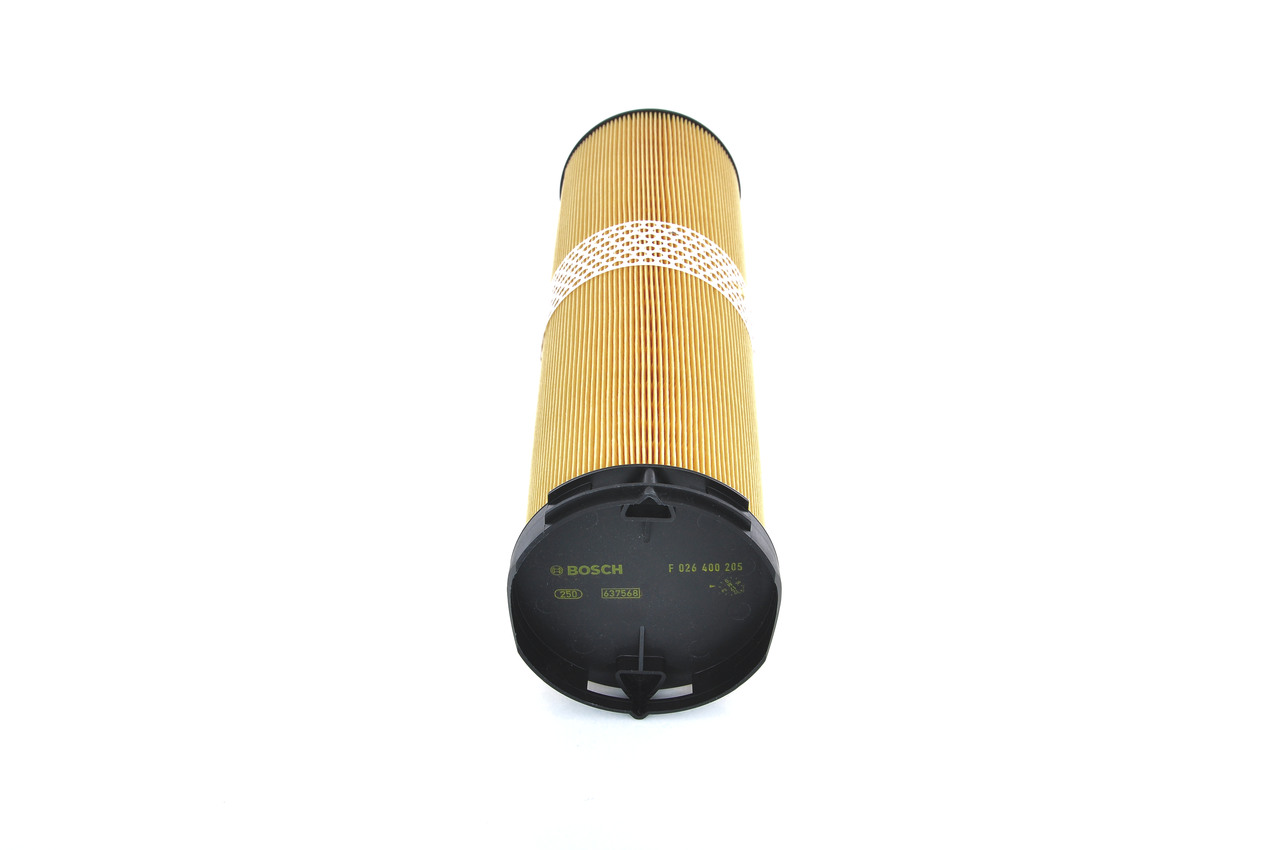 BOSCH F 026 400 205 Mercedes W211 luftfilter