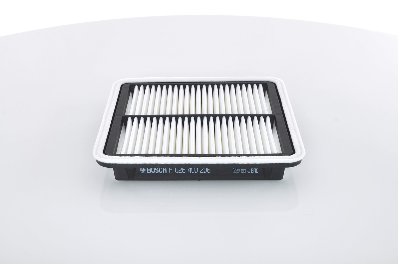 BOSCH F 026 400 206 SUBARU Luftfilter pris