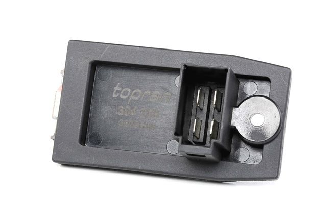 1012450 OE TOPRAN Résistance, pulseur d'air habitacle 304 208