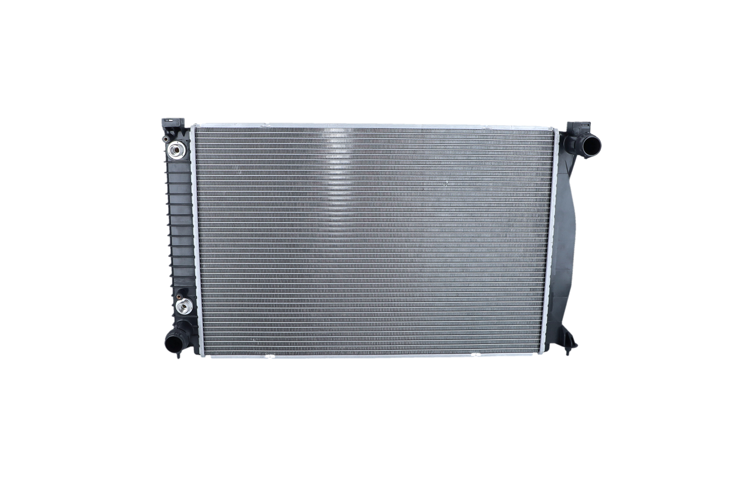 NRF 53105 Radiateur Audi A6 4f 4.2 quattro Essence 335 CV 2005