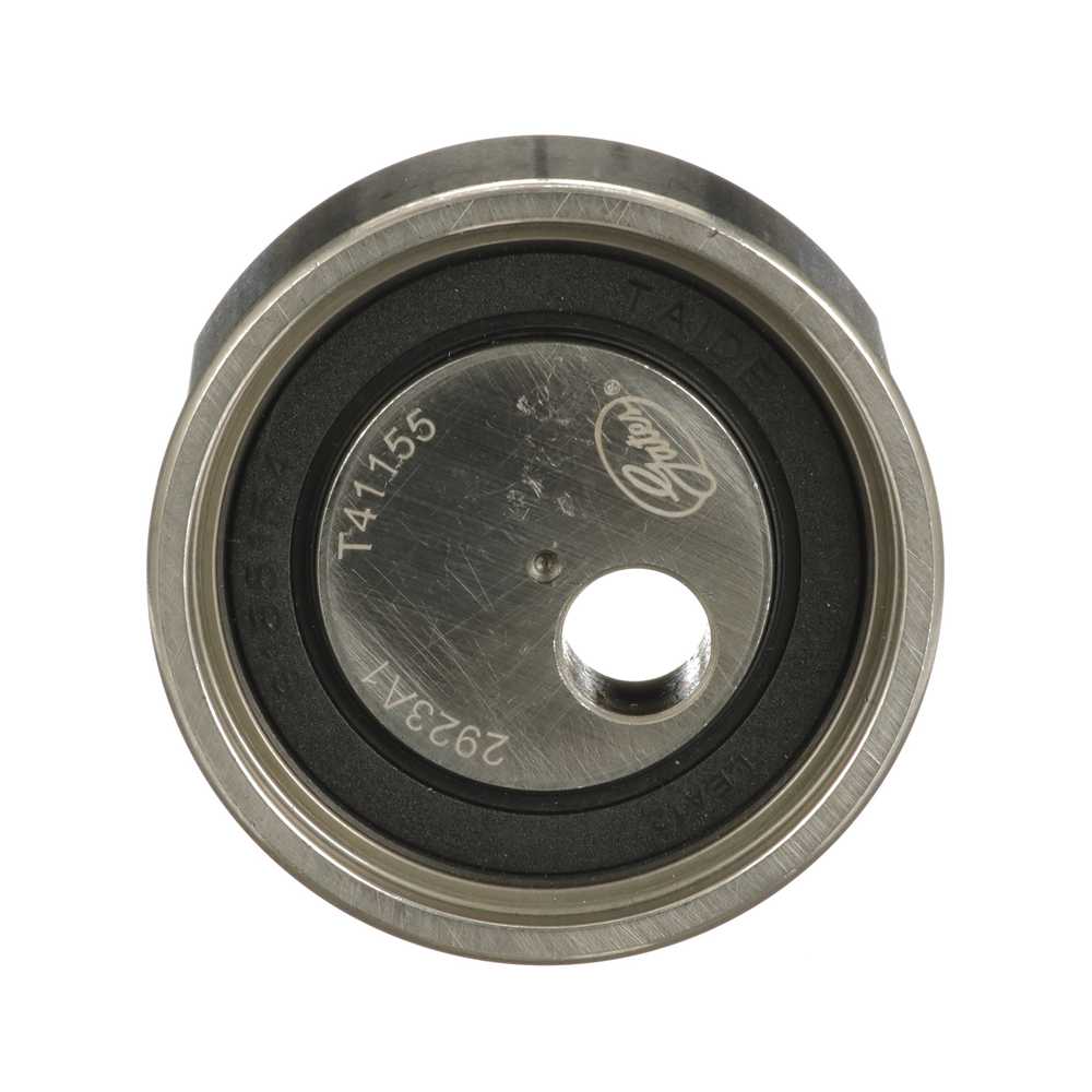GATES T41155 Distributieriem spanrol RENAULT CLIO 2 (BB0/1/2, CB0/1/2) 1.4 (B/CB0C, B/CB0S) Benzine 75 Pk 2003 kosten