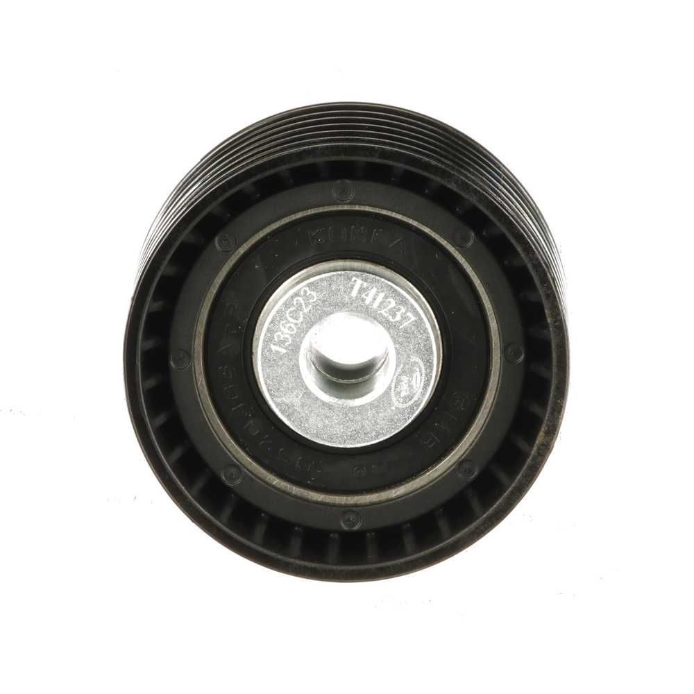 Poulie renvoi / transmission, courroie de distribution GATES T41237 appropriées pour OPEL, RENAULT, NISSAN, DACIA, LADA pas cher