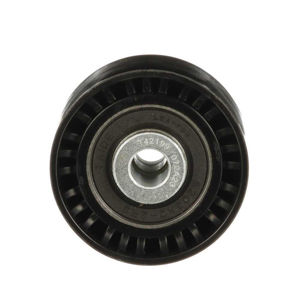 Timing belt deflection pulley GATES T42199 suitable for FORD, VAUXHALL, TOYOTA, PEUGEOT, VOLVO at cheap price