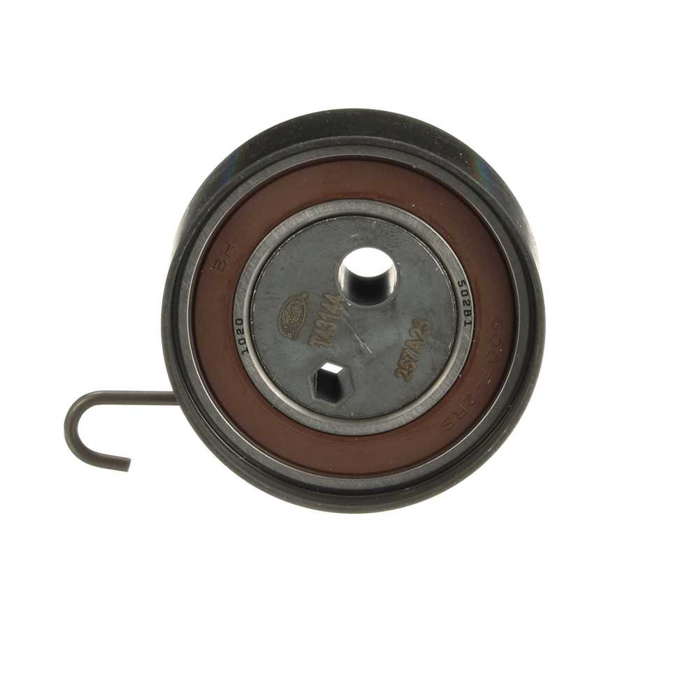 GATES T43144 Distributieriem spanrol Corsa C 1.7 DTI (F08, F68) Diesel 75 Pk 2005 kosten