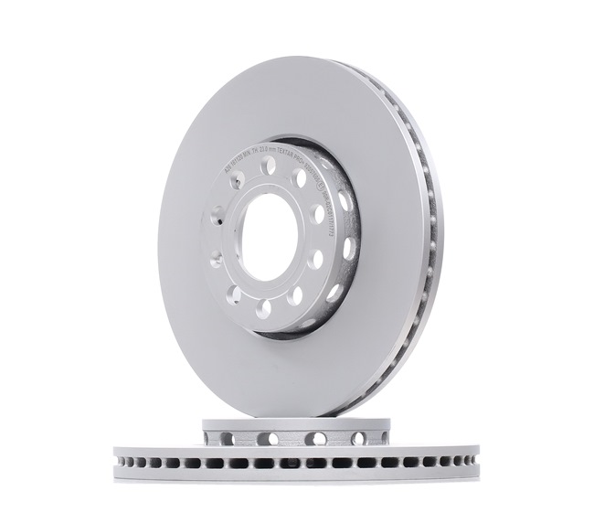 98200 0576 0 1 PRO+ TEXTAR 8E0098301 Bremsscheibe