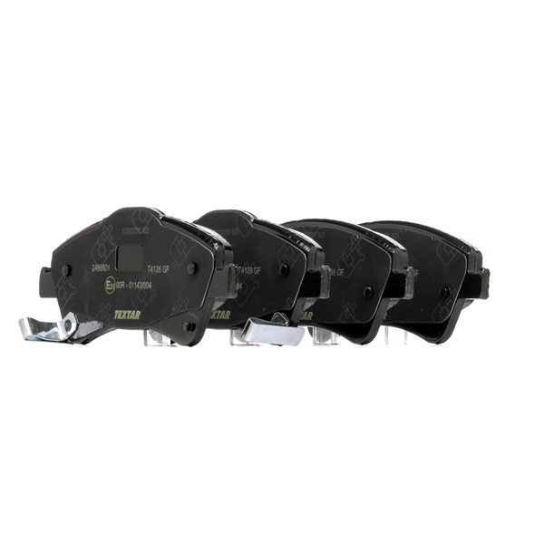 TEXTAR Remblokken 2466801