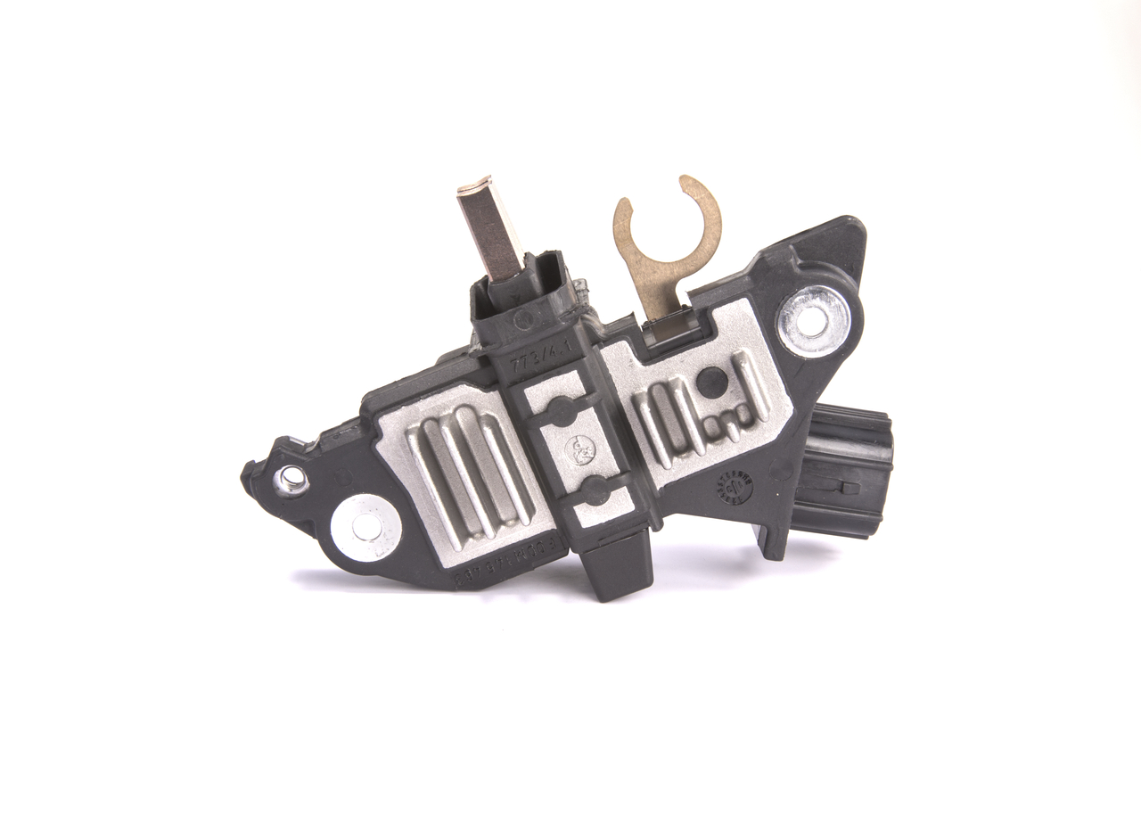 BOSCH F 00M 145 874 Generatorregulator TOYOTA Yaris II Hatchback (XP9) 1.0 VVT-i (KSP90_) Bensin 69 hk 2005 pris