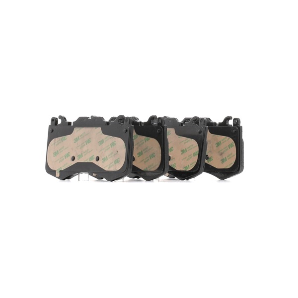 TEXTAR 2465901 bromsbelägg LAND ROVER Defender SUV (L663)