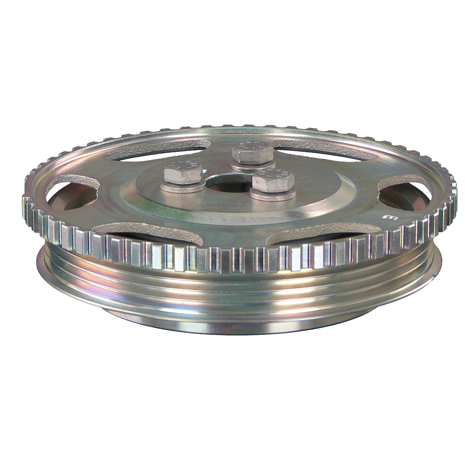44818 FEBI BILSTEIN Polea de cigüeñal FIAT SIENA