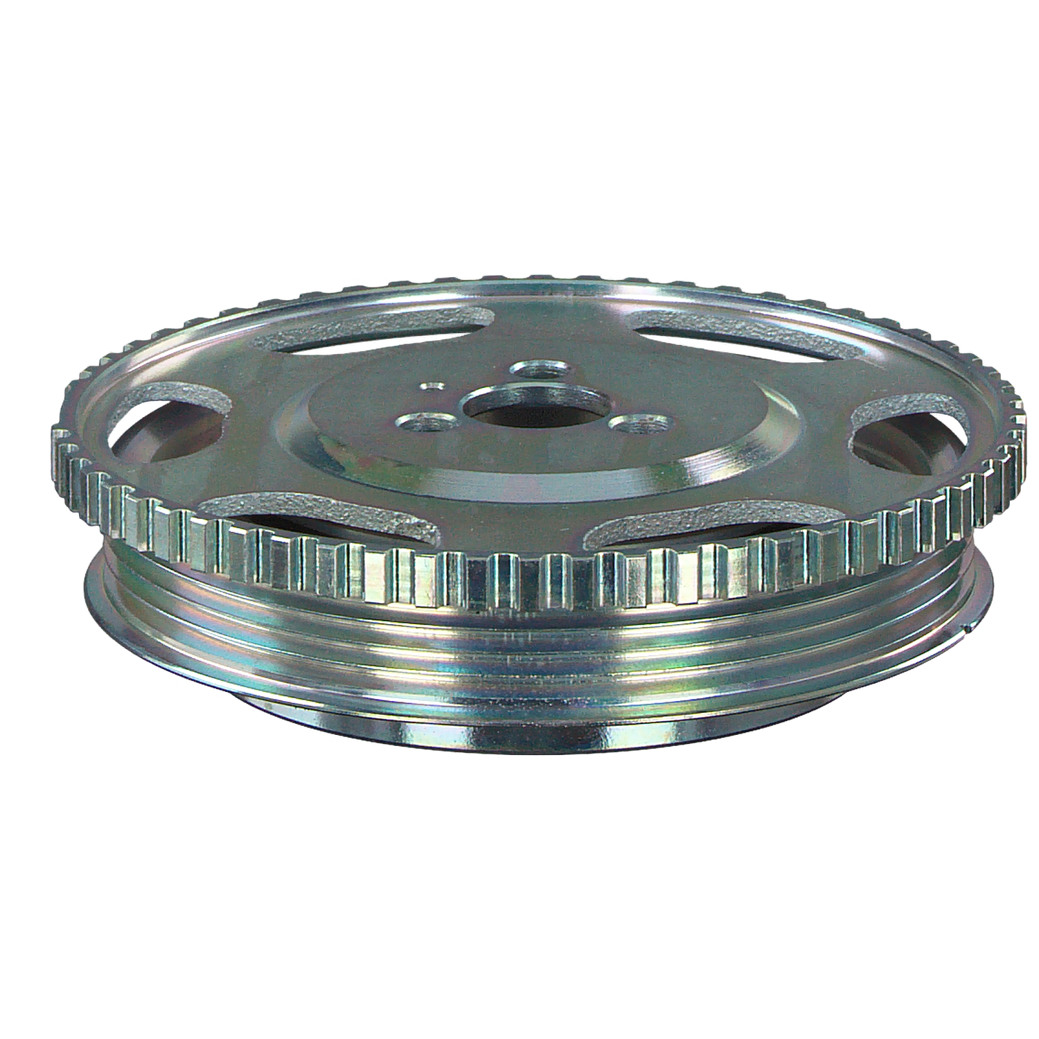 FEBI BILSTEIN 44411 Polea de cigüeñal Fiat PALIO 2000