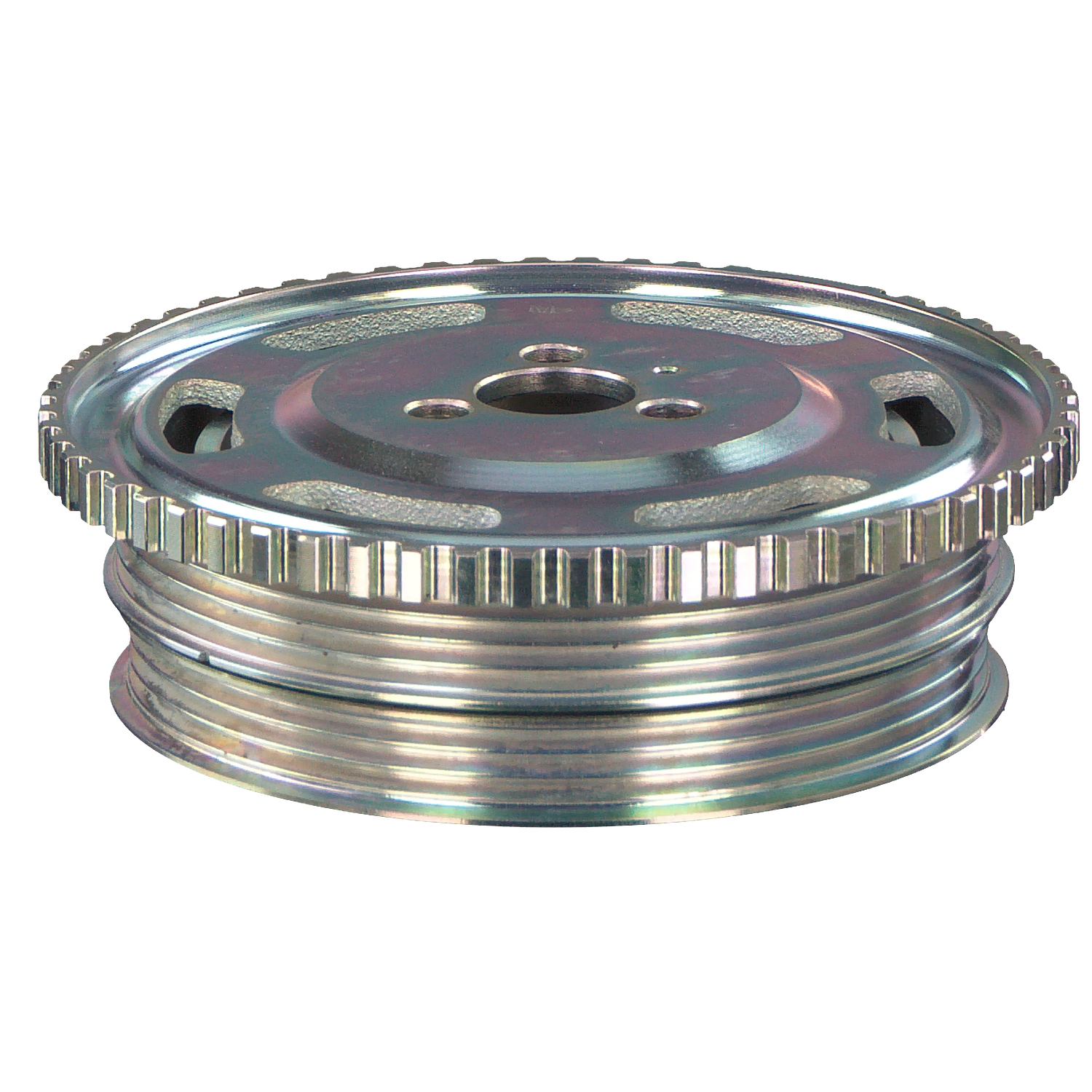 FEBI BILSTEIN 44420 Crank pulley FIAT Doblo I Estate (119, 223) 1.2 Petrol 65 hp 2015 price