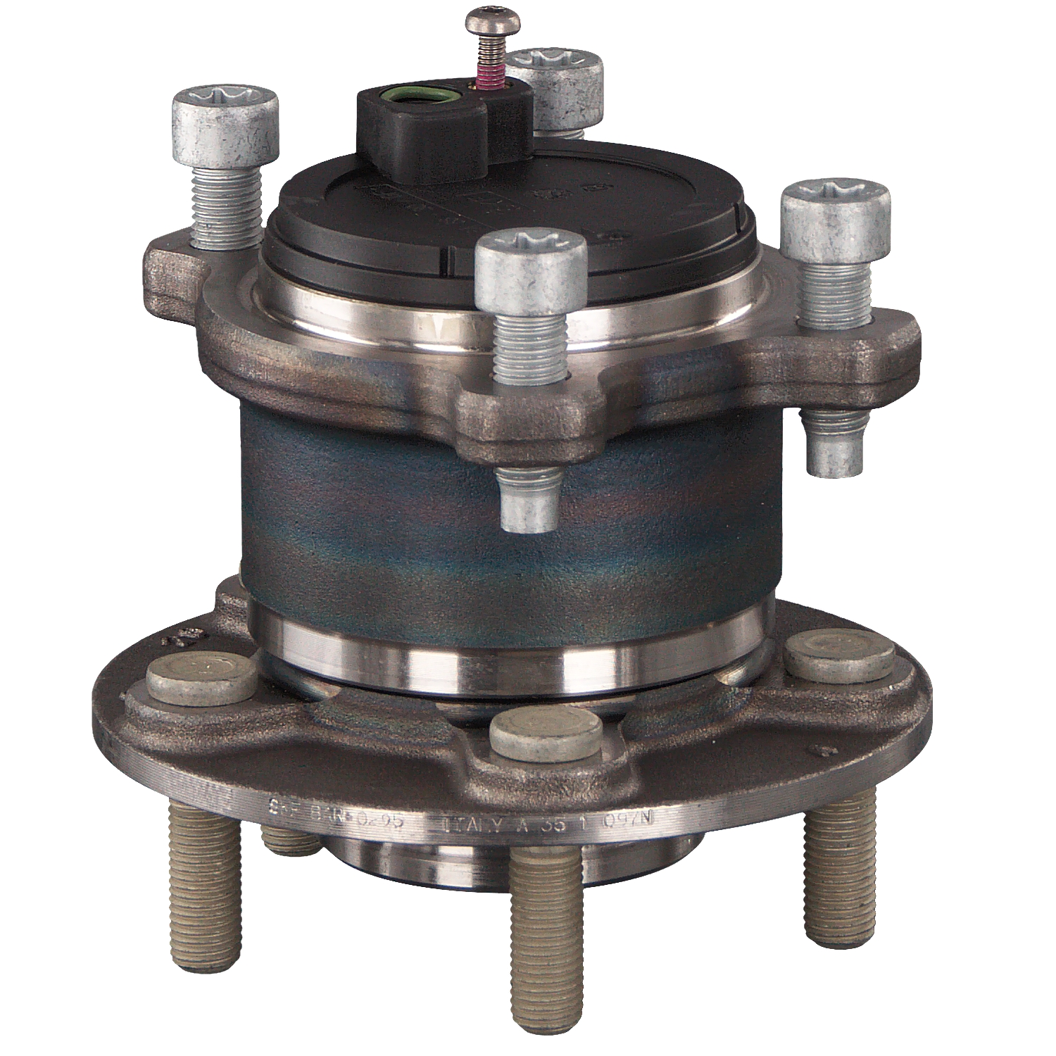 FEBI BILSTEIN Kit de rolamento de roda 44890