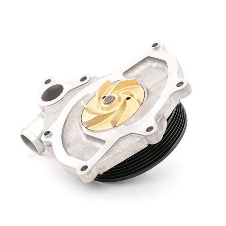Šildymas /aušinimo sistema Porsche 45252 FEBI BILSTEIN