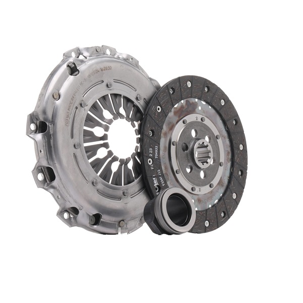 VALEO 21211223691 Koppelingsset