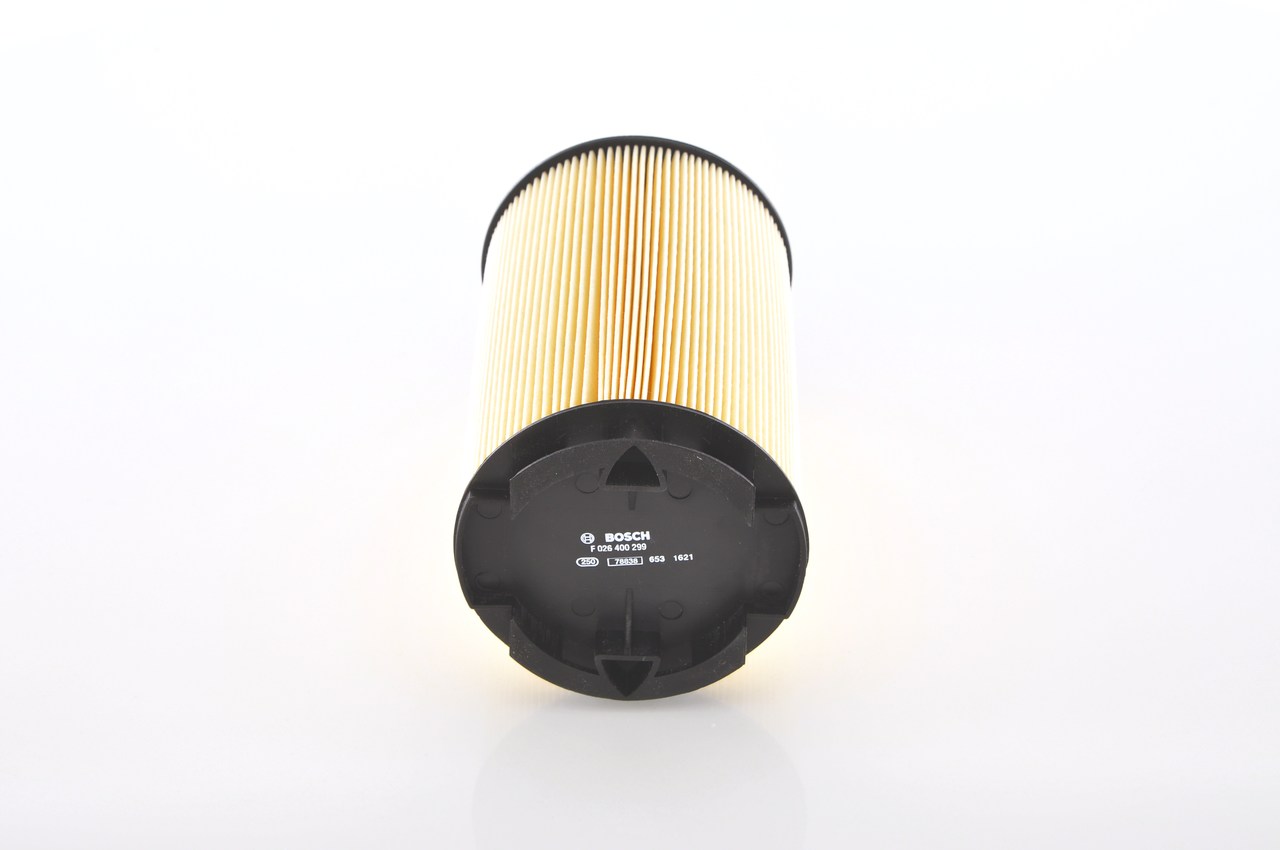 BOSCH F 026 400 299 Motorluftfilter Mini Cooper R50 1.6 Cooper S Benzin 163 PS 2006