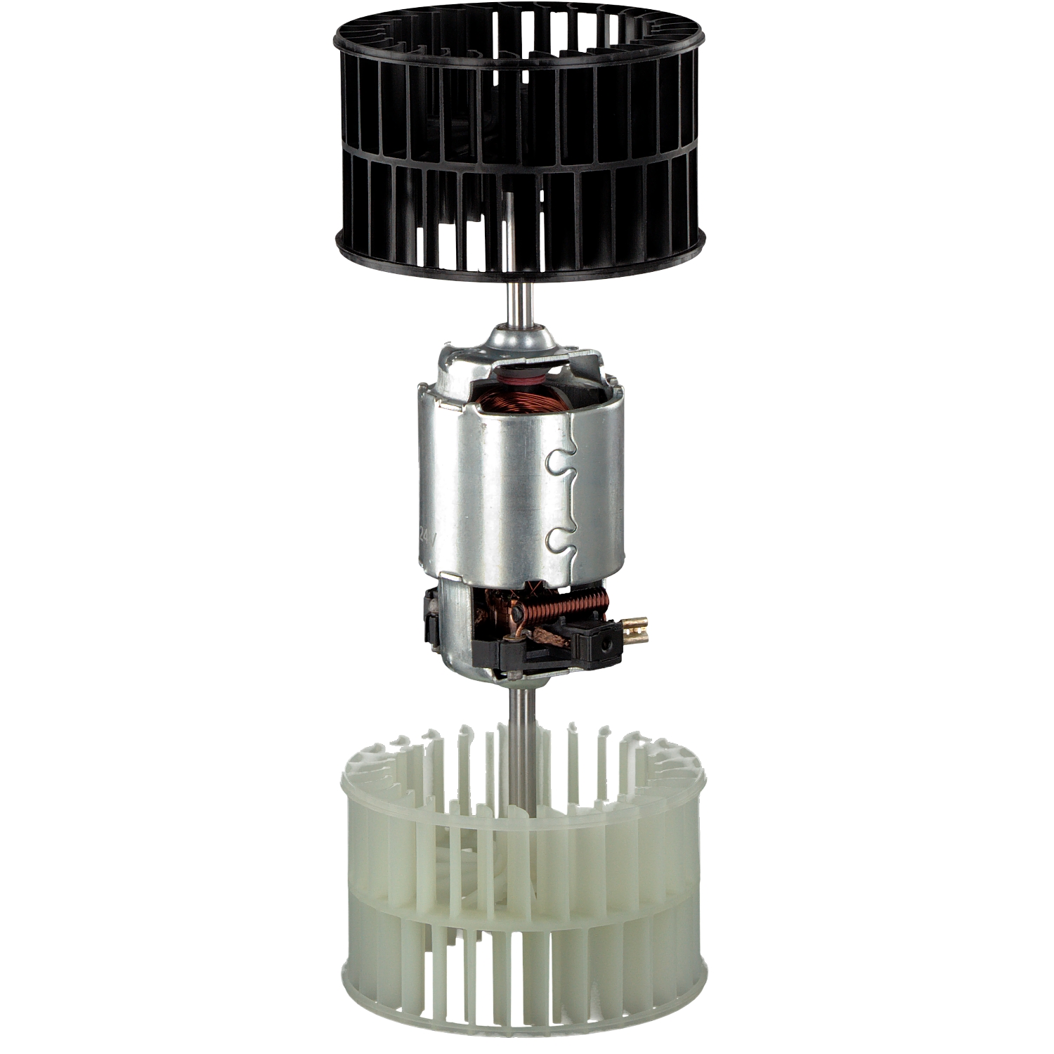 43776 FEBI BILSTEIN Ventilador de habitáculo MERCEDES-BENZ Clase C