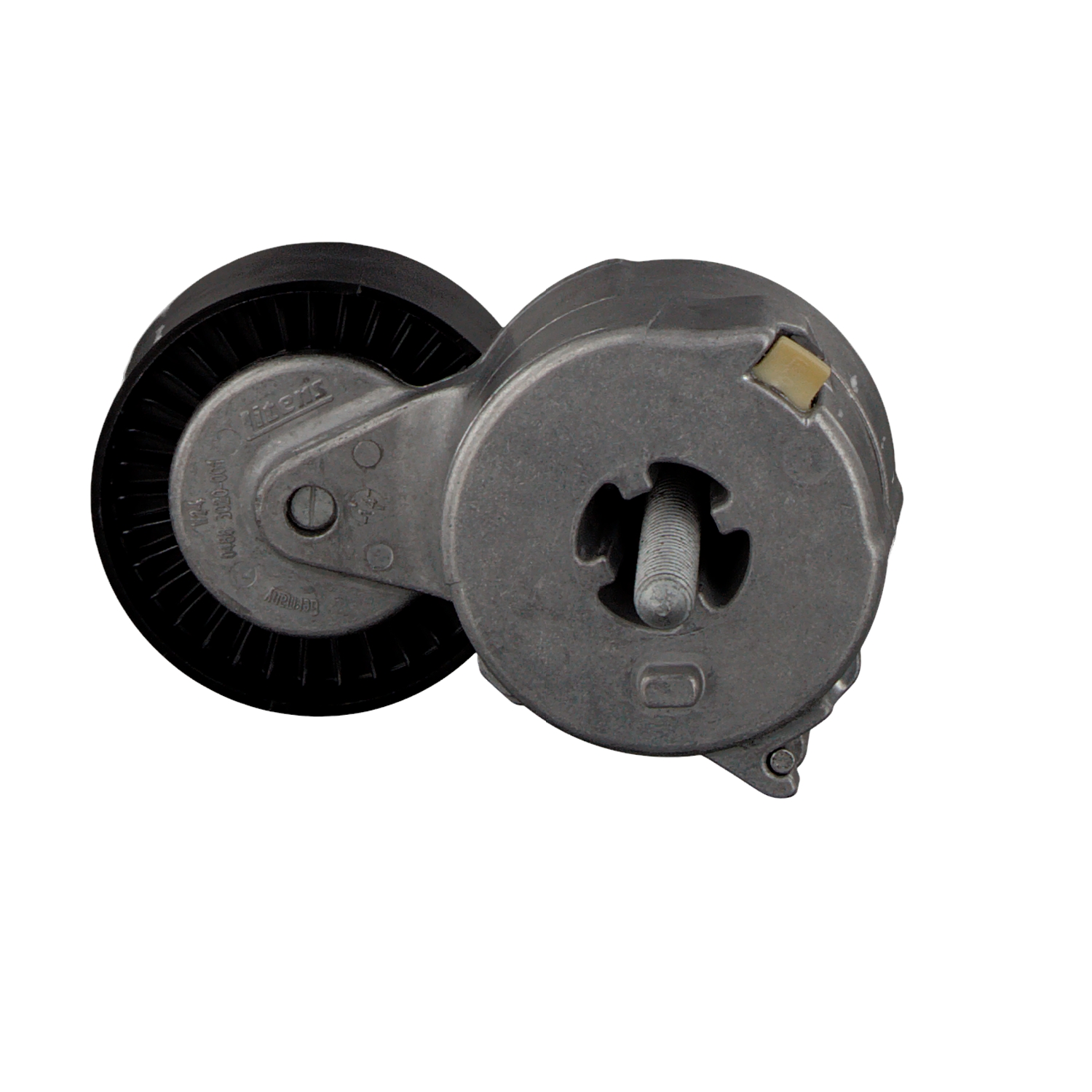 06E903133AG OE FEBI BILSTEIN Belt Tensioner, v-ribbed belt 43784