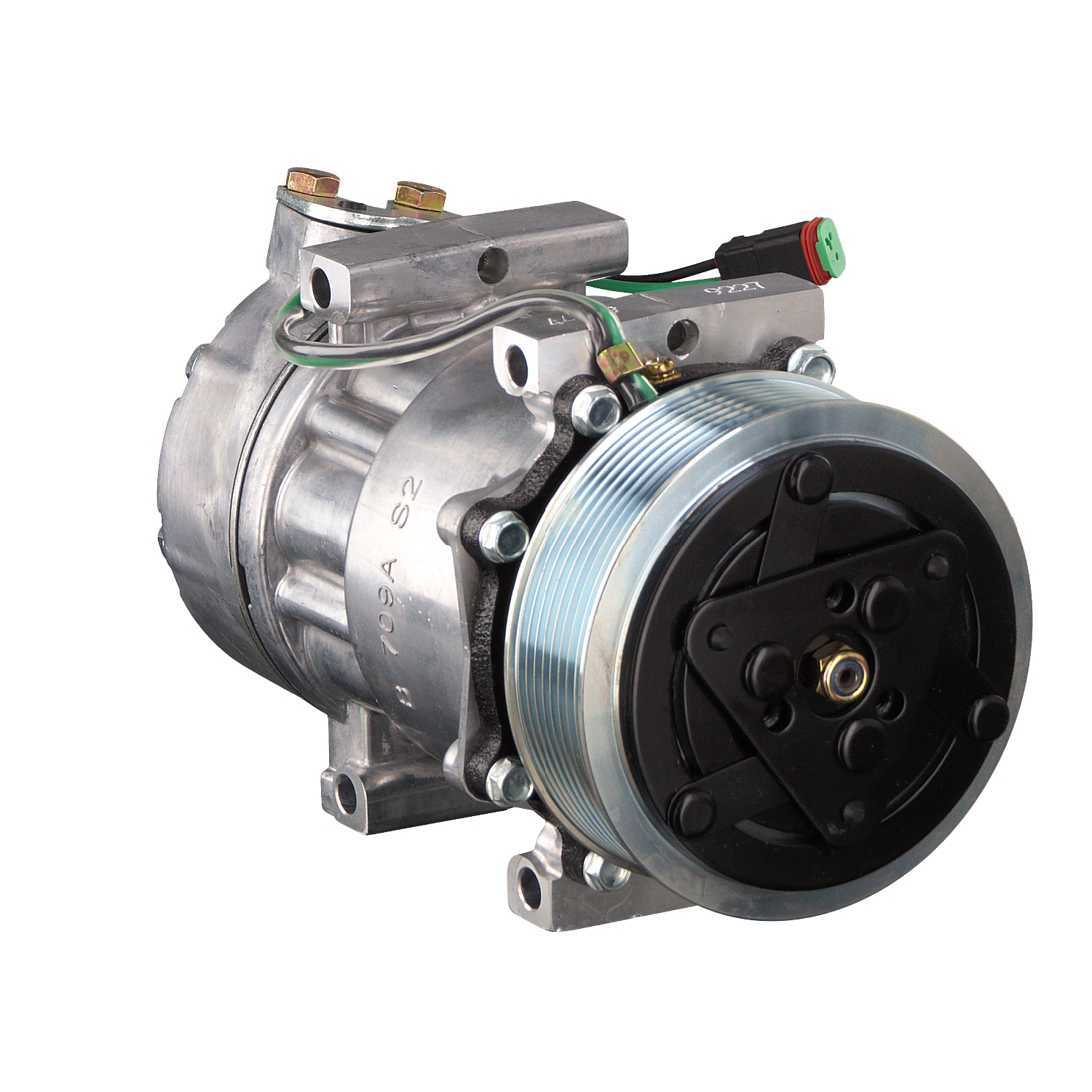 Compresor, aire acondicionado 1853081 FEBI BILSTEIN 44369