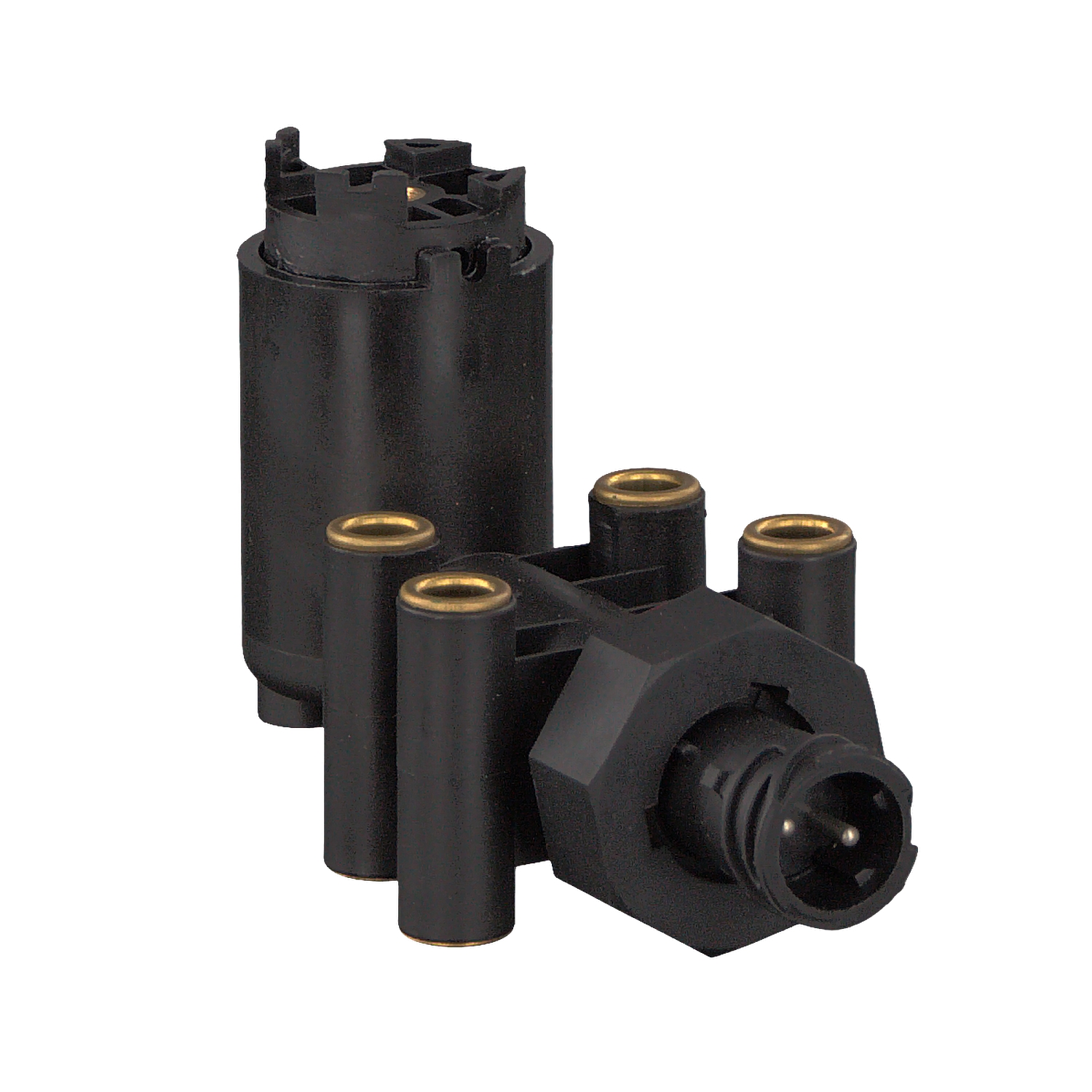 FEBI BILSTEIN Capteur, niveau de suspension pneumatique 45243