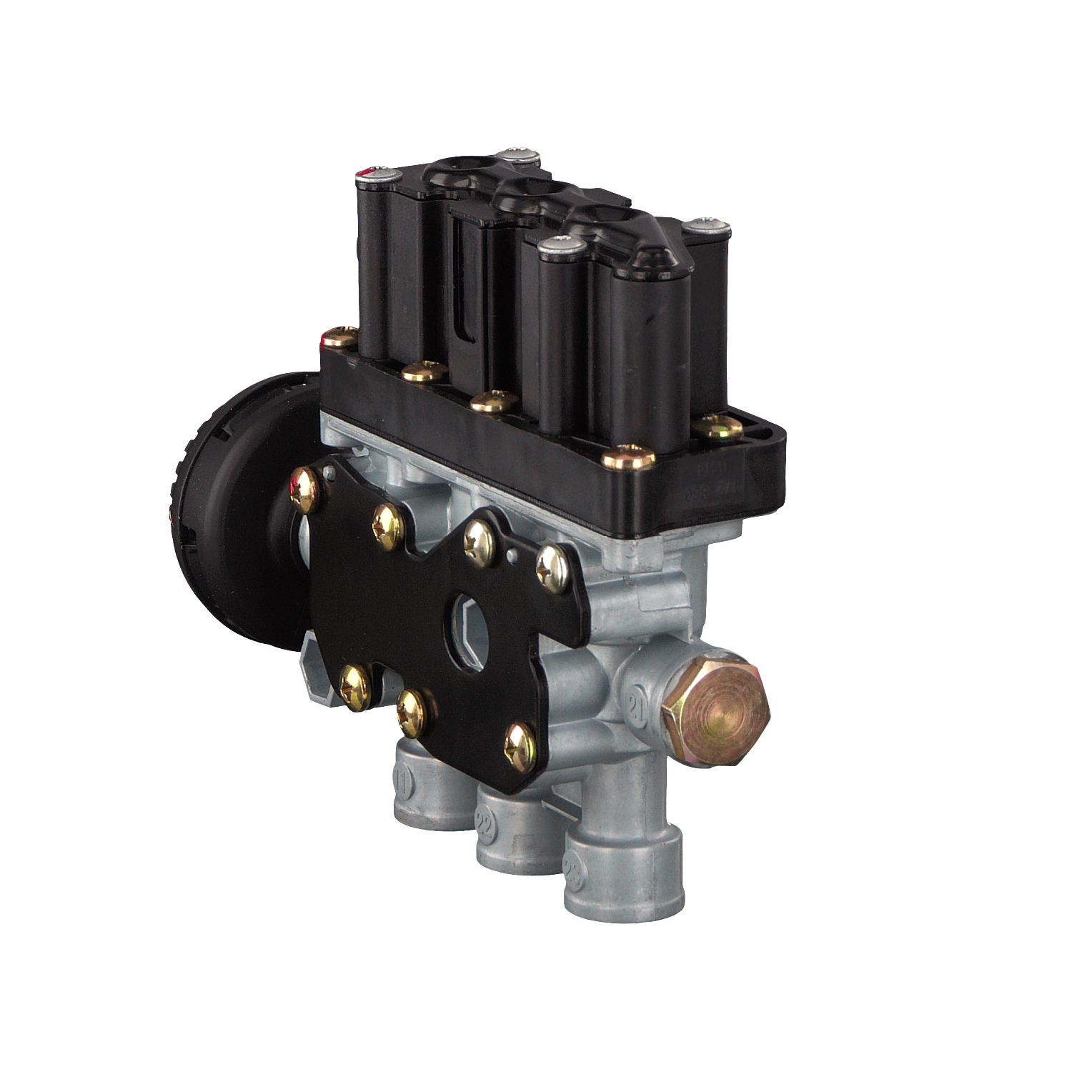 45604 FEBI BILSTEIN 20707214 Wegeventilblock, Luftfederung