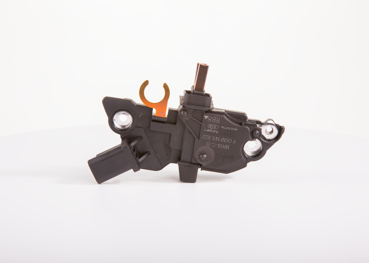 BOSCH F 00M 145 322 Generatorregulator PEUGEOT Expert Tepee (VF3X_) 2.0 16V Benzin 140 HK 2014 pris