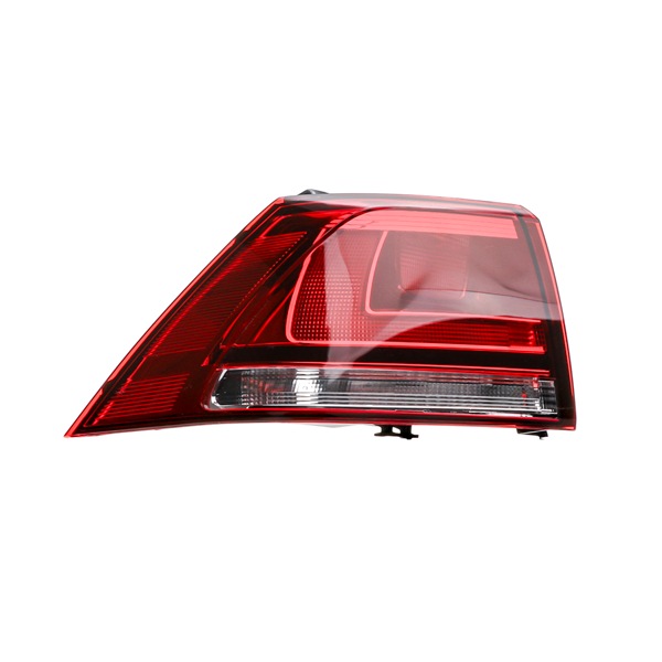 TYC 11-12380-11-2 Rücklicht VW Golf 7 Schrägheck (5G1, BQ1, BE1, BE2) 1.4 TSI MultiFuel Benzin/Ethanol 122 PS 2016