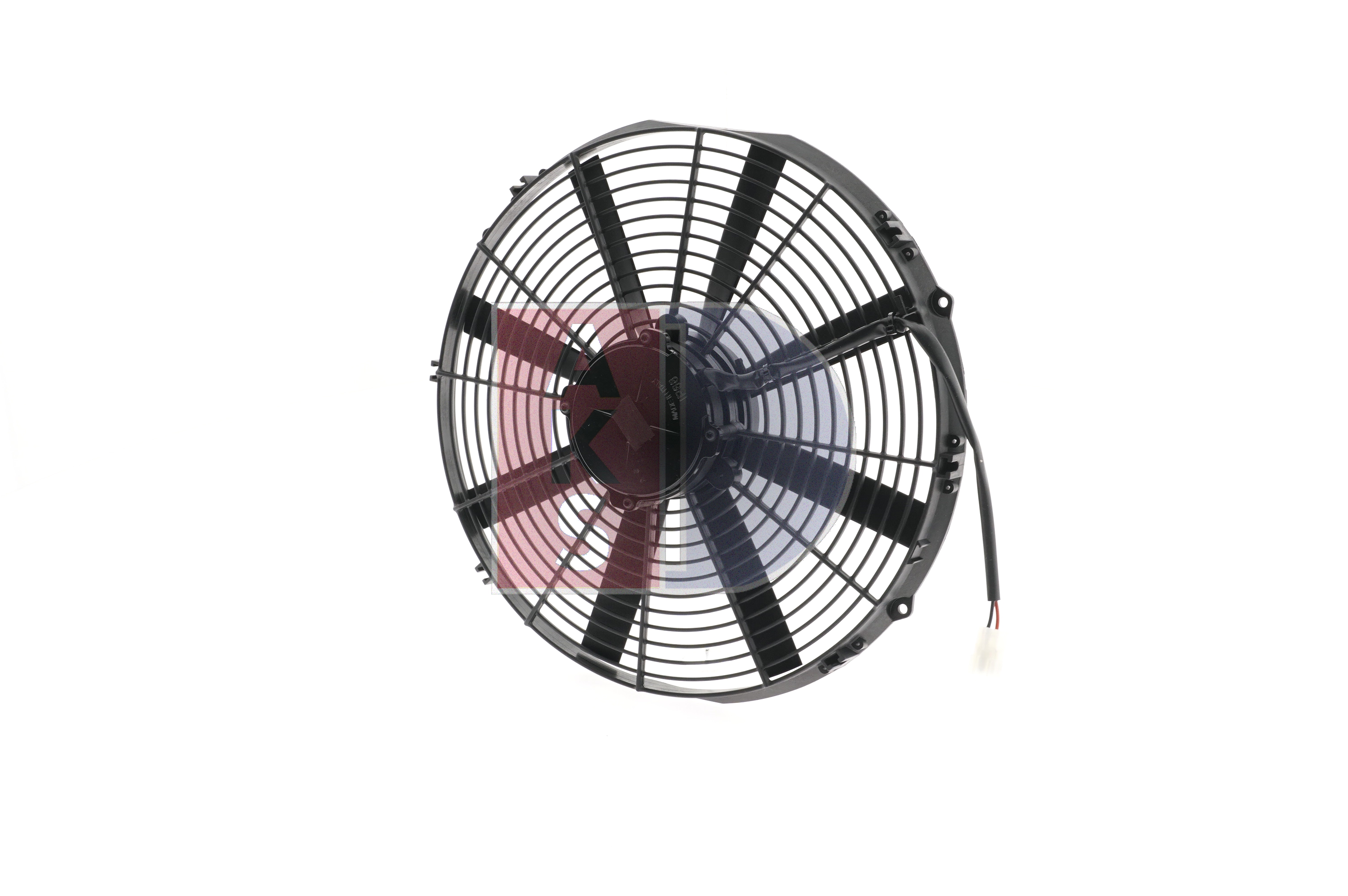Ventilador de radiador AKS DASIS 870187N adequados para RENAULT, BMW, VW, MERCEDES-BENZ, PEUGEOT barato