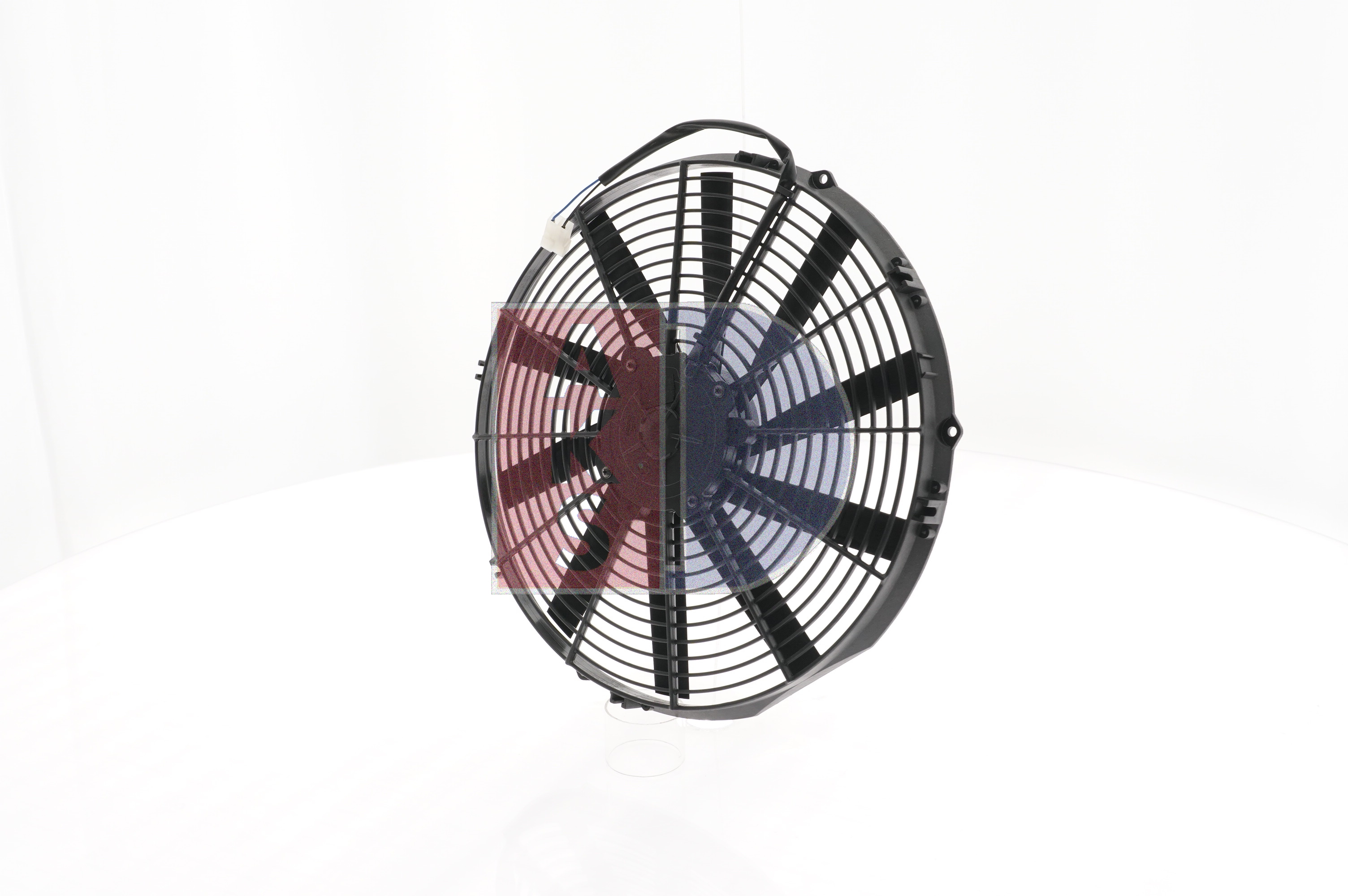 Koelventilator AKS DASIS 870252N geschikt voor VOLKSWAGEN, BMW, MERCEDES-BENZ, OPEL, FORD goedkope