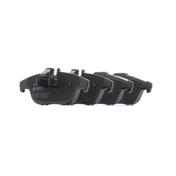 REMSA 1305.20 Disc pads Mercedes C207 E 250 2.0 (207.336) Petrol 211 hp 2015 price