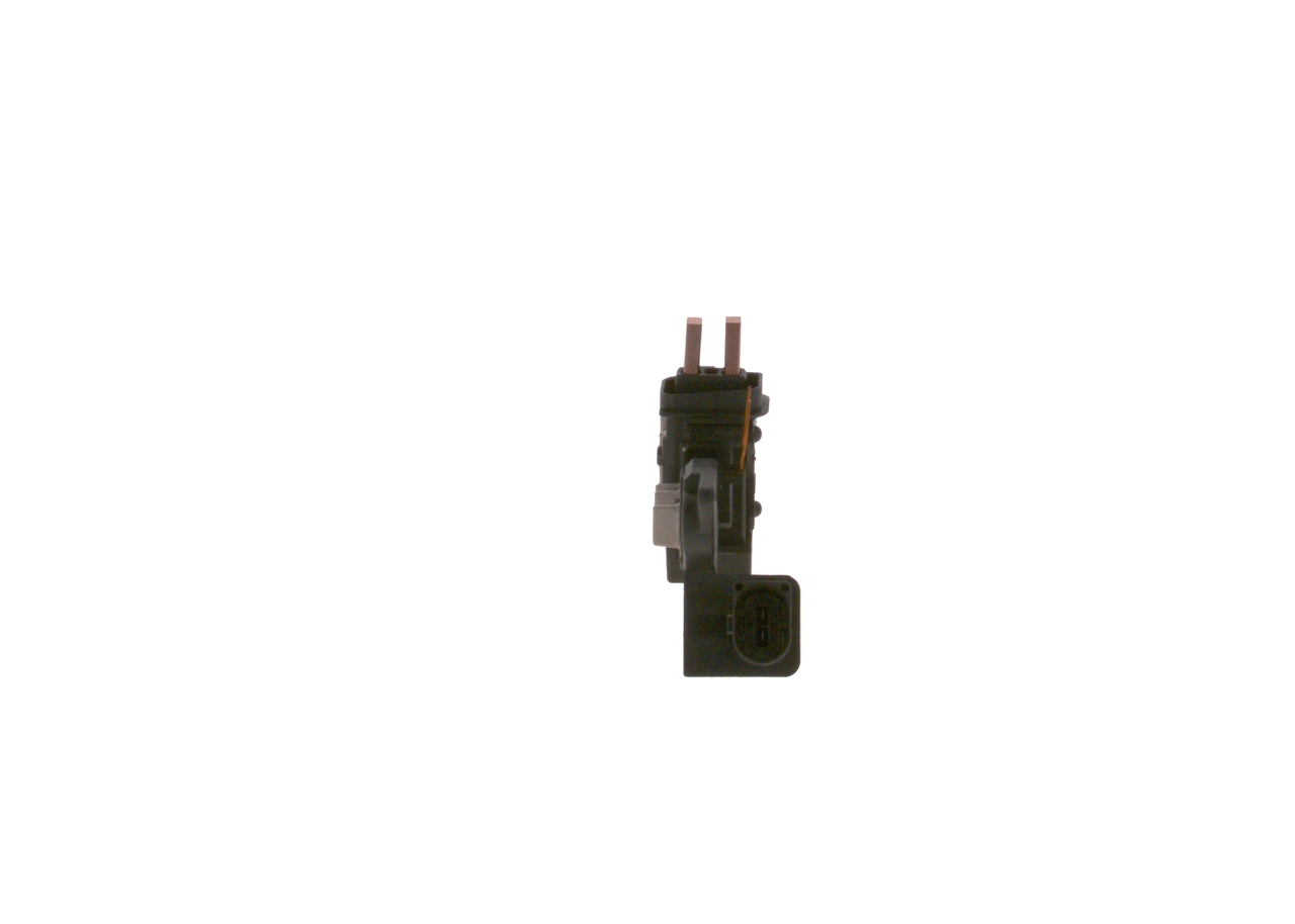 Regulador do alternador BOSCH F 00M 144 159 adequados para RENAULT, BMW, VW, MERCEDES-BENZ, PEUGEOT barato