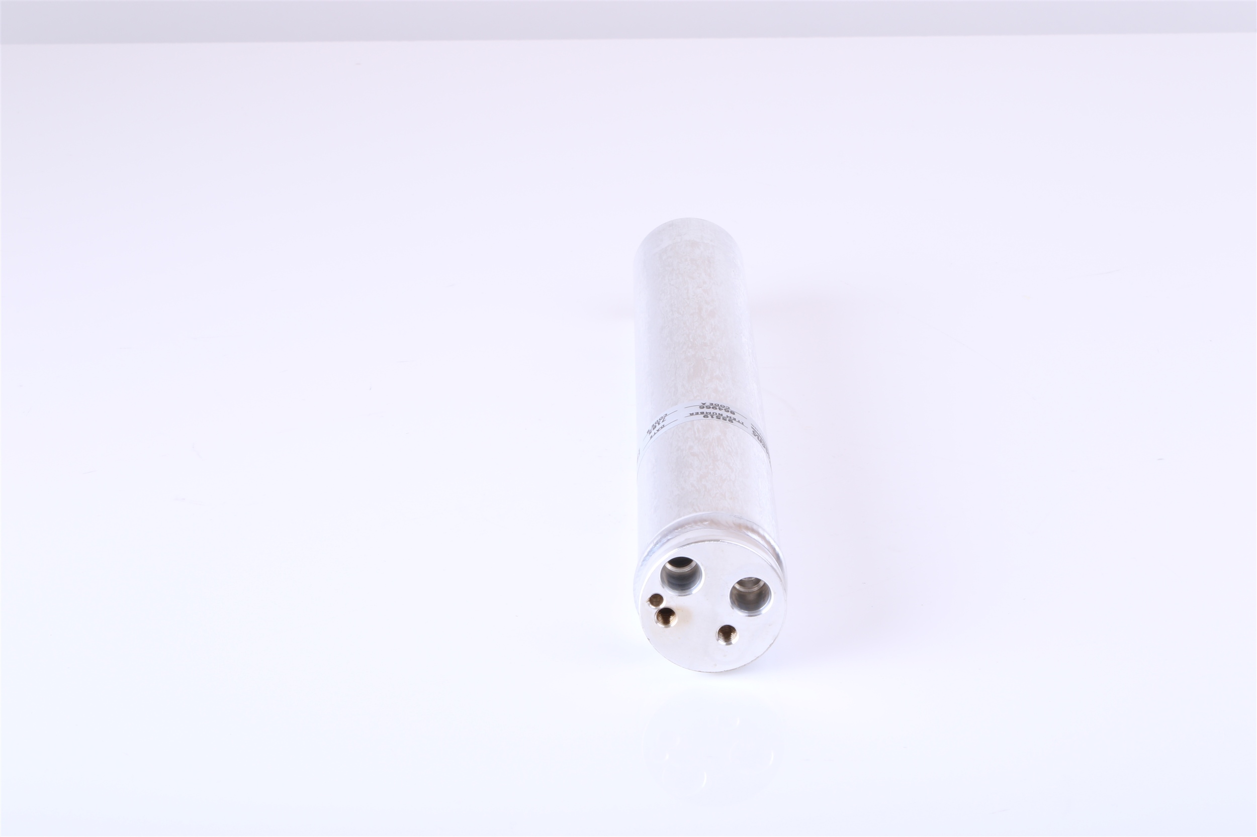 NISSENS 95519 Džiovintuvas RENAULT MODUS / GRAND MODUS (F/JP0_) 1.2 benzinas 78 AG 2017