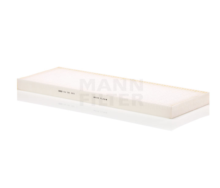MANN-FILTER Kupéfilter CU 50 001