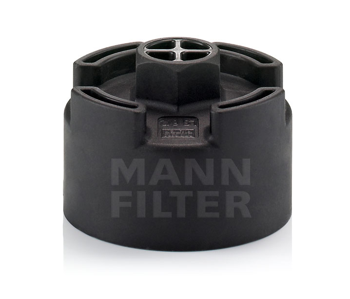 Ölfilterschlüssel MANN-FILTER LS 6/2 passend für VW, BMW, AUDI, MERCEDES-BENZ, OPEL zum günstigen Preis