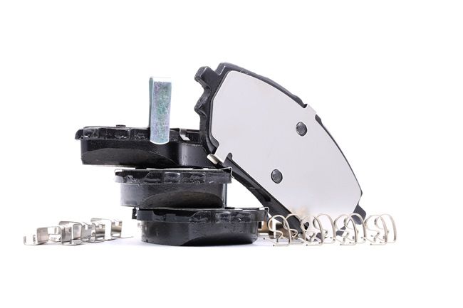 0446502420 OE BREMBO Комплект тормозных колодок, дисковый тормоз P 83 150