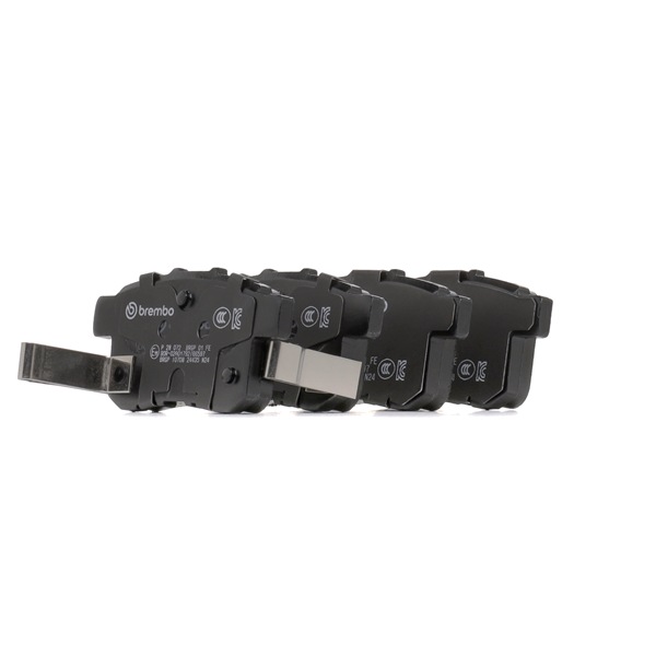 43022TL1G01 OE BREMBO Bremsbeläge P 28 072