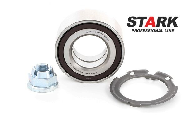 STARK SKWB-0180131 Pyöränlaakeri NISSAN PRIMASTAR Bussi (X83) 2.0 dCi 90 Diesel 90 hv 2019