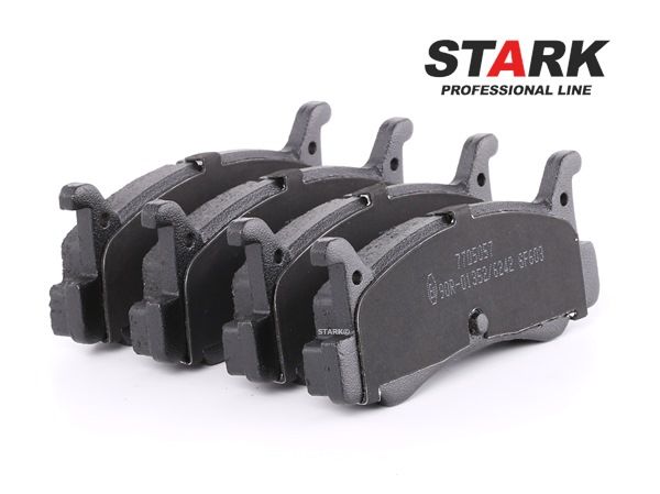Juego de pastillas de freno B6Y32643Z STARK SKBP-0011028