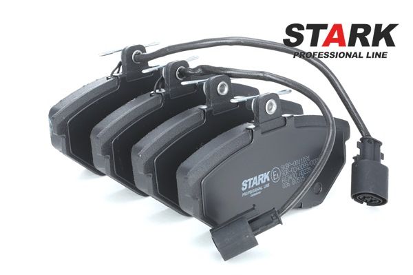 357698151C OE STARK Pastilhas de travão SKBP-0011031
