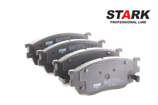 CBY43328Z OE STARK Stabdžių kaladėlės SKBP-0011023