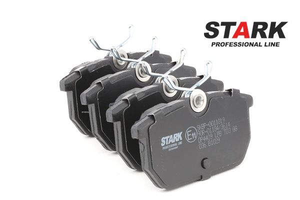 STARK SKBP-0011019 Bremseklods LANCIA DELTA II (836) 1.4 i.e. Benzin 69 HK 1995 pris