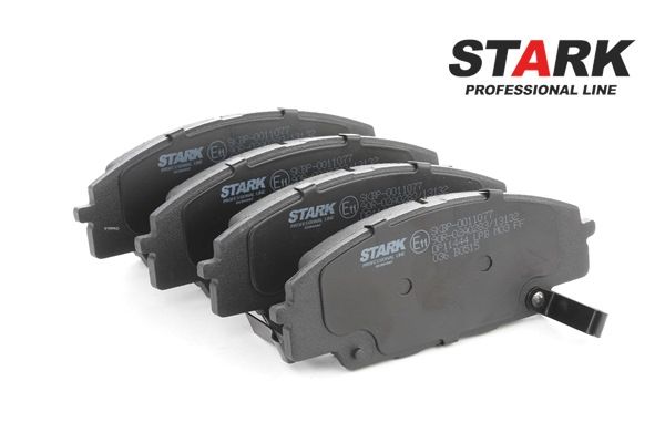 45022S2AE51 OE STARK Plaquettes de frein SKBP-0011077