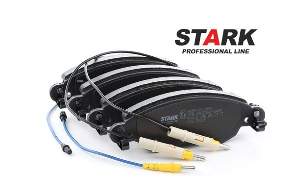 Bremsbeläge STARK SKBP-0011090 passend für CITROËN zum günstigen Preis