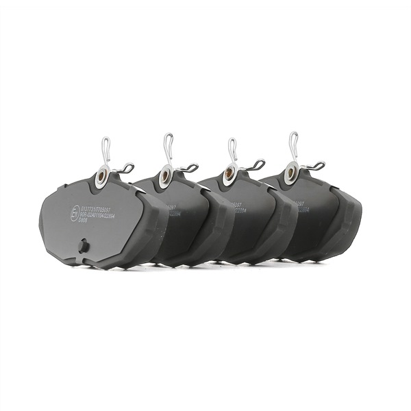 XR848934 OE STARK Brake pad set SKBP-0011024