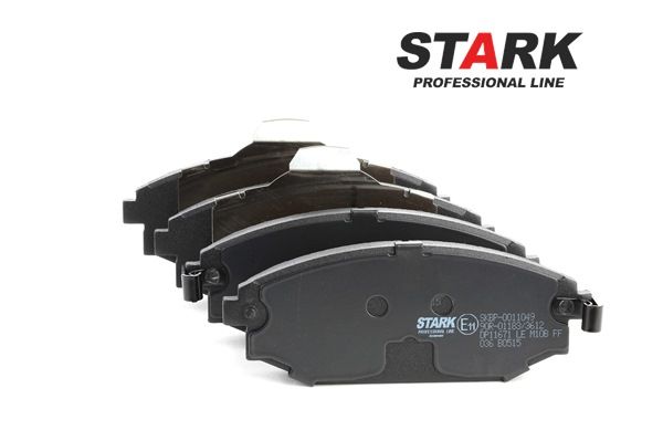 STARK SKBP-0011049 Komplet zavornih oblog, ploscne (kolutne) zavore Hyundai Galloper 1 2.5 TD intercooler Dizel 95 km 1991